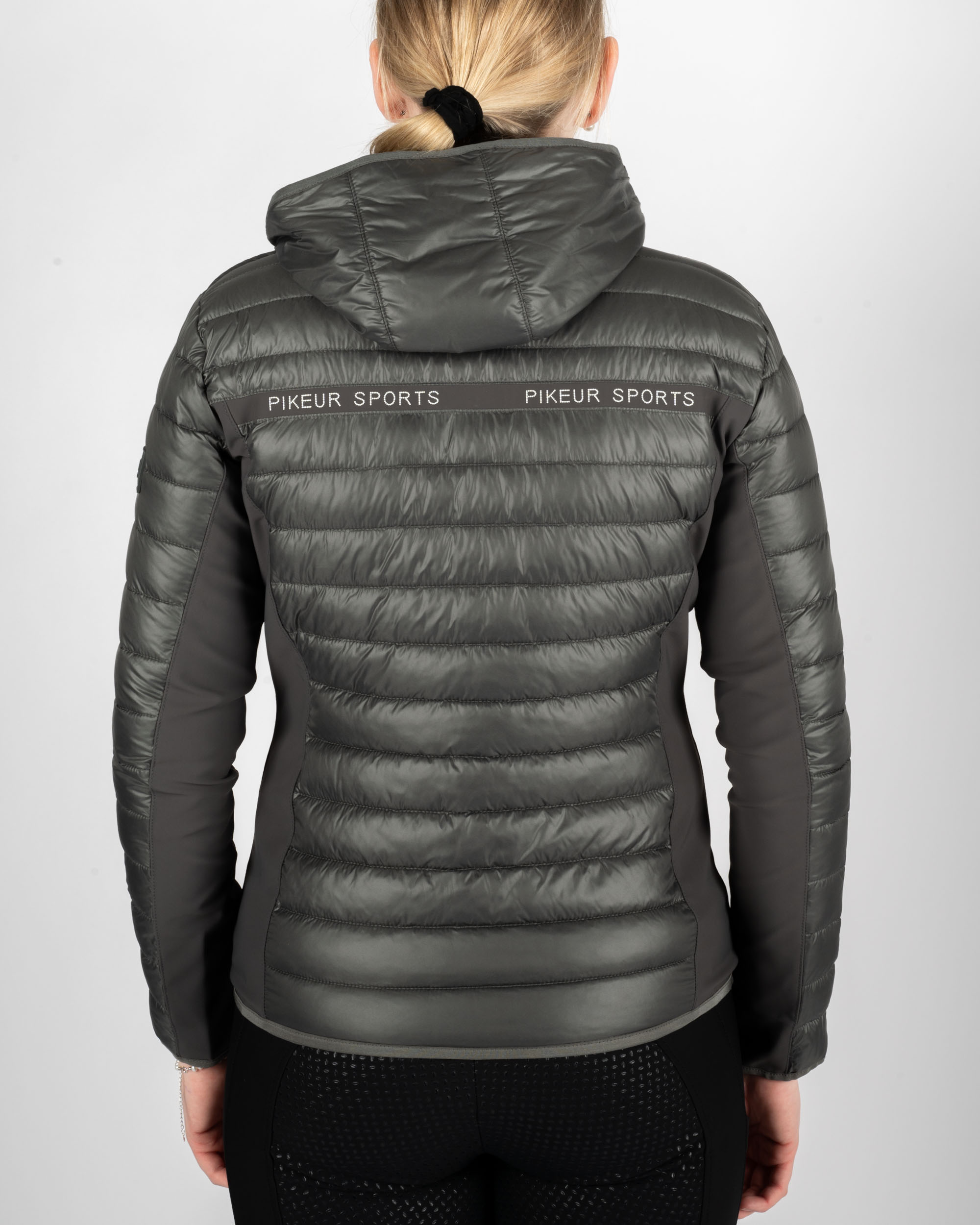 Hybrid-Jacke Damen Sportswear