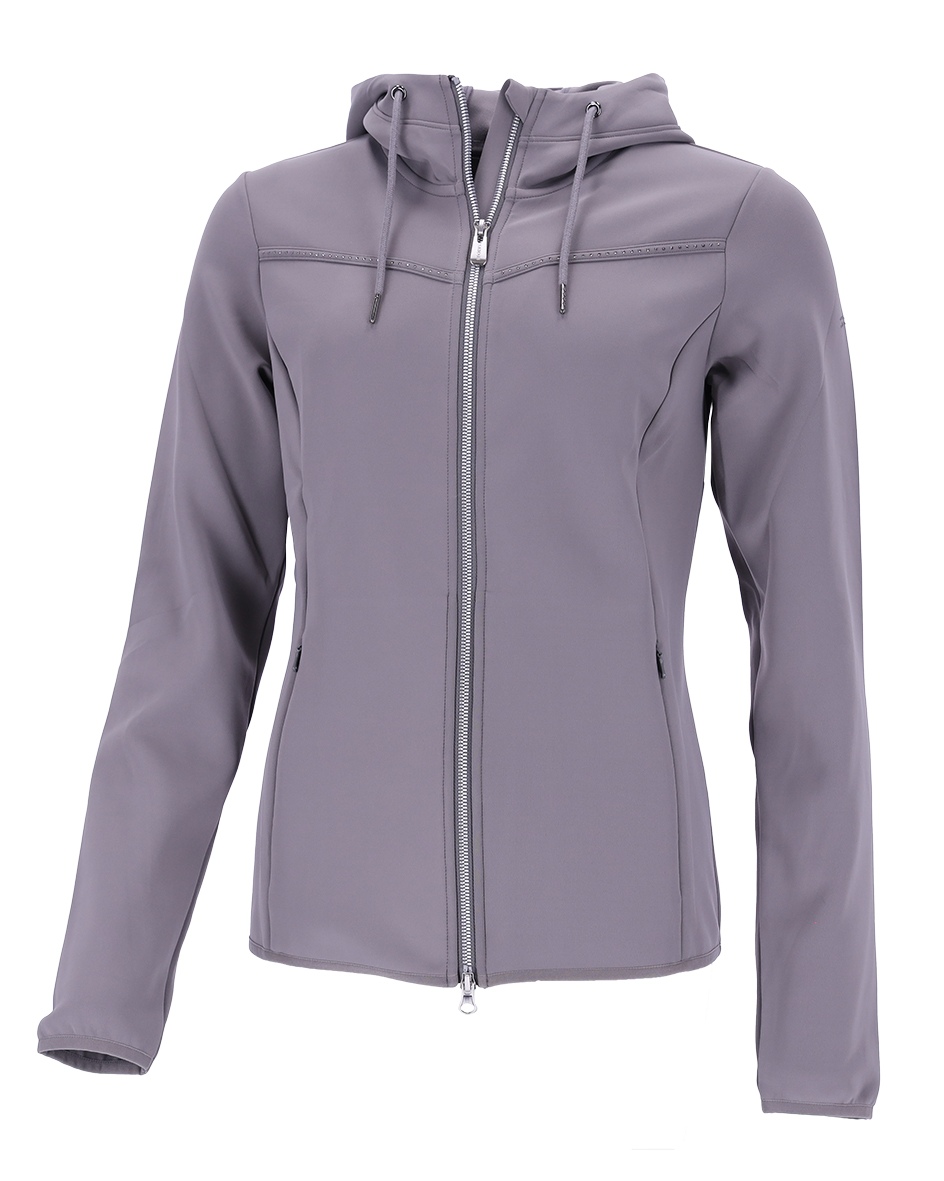 Sweatjacke Damen Flora Style