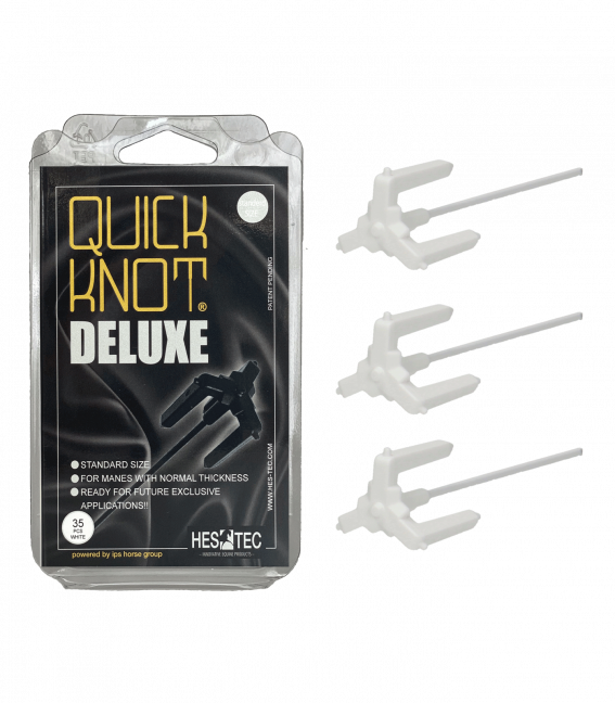 Einflechthilfe Quick Knot Deluxe Standard