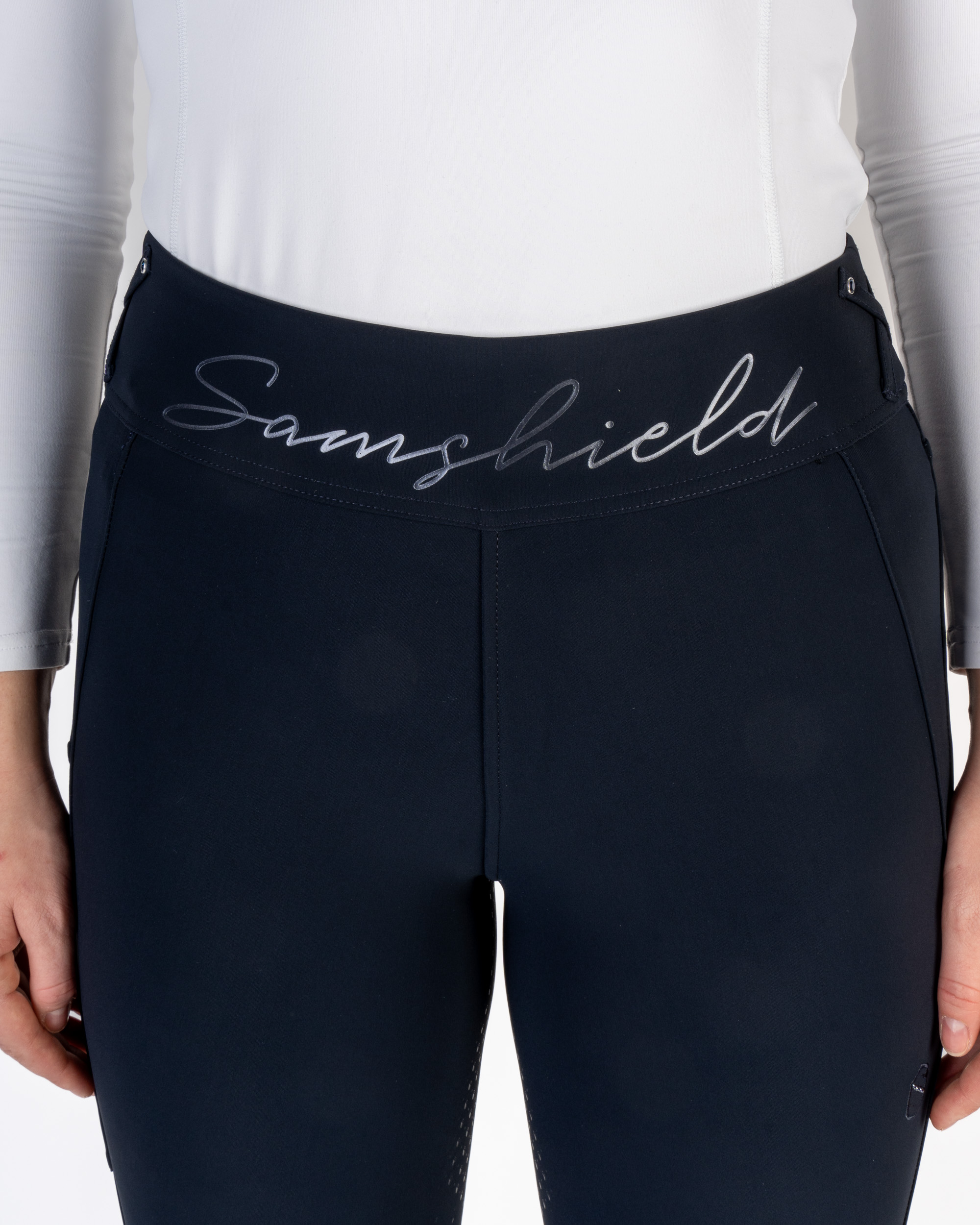 Reithose Damen Tessa Sport Vollgrip