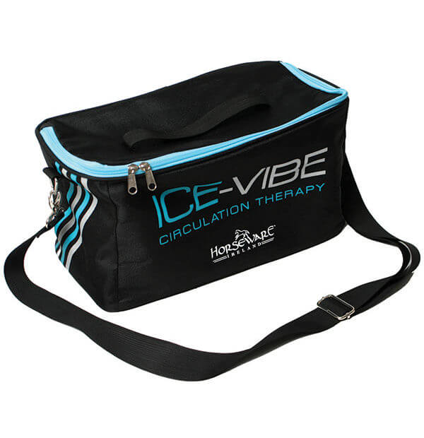 First Aid Ice-Vibe Cool Bag in Black