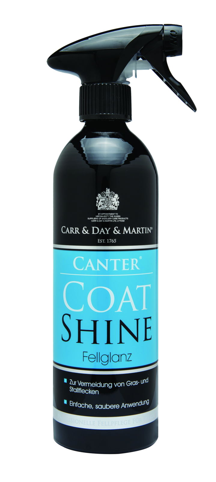 Pflegespray Canter Coat Shine, 500 ml