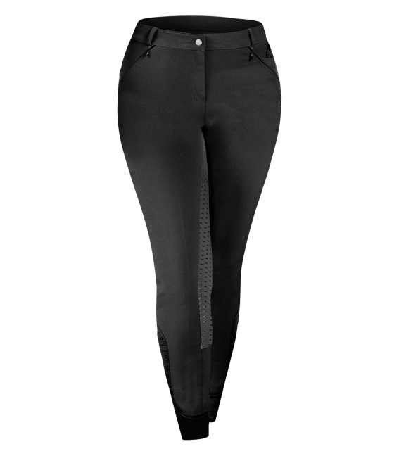 Reithose Damen Dahlia Silikon Vollgrip