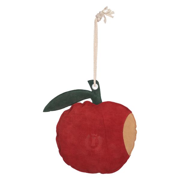 Pferdespielzeug Stable buddy Apple mit Geruch rot