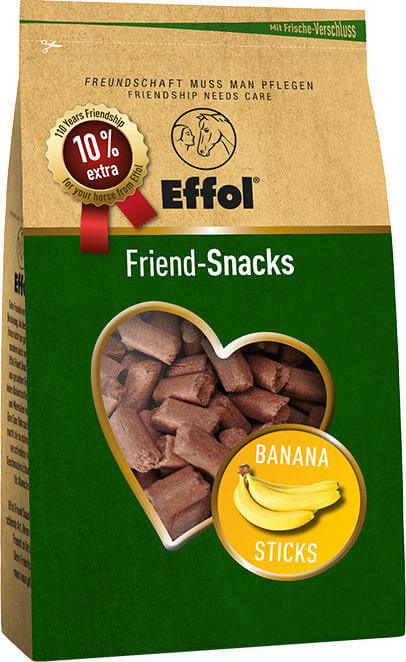 Friend-Snacks Banana Sticks 1000gr