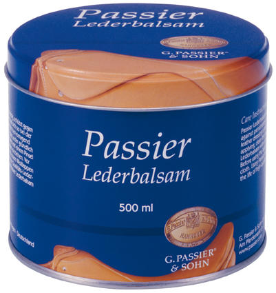 Lederbalsam Passier, 500 ml