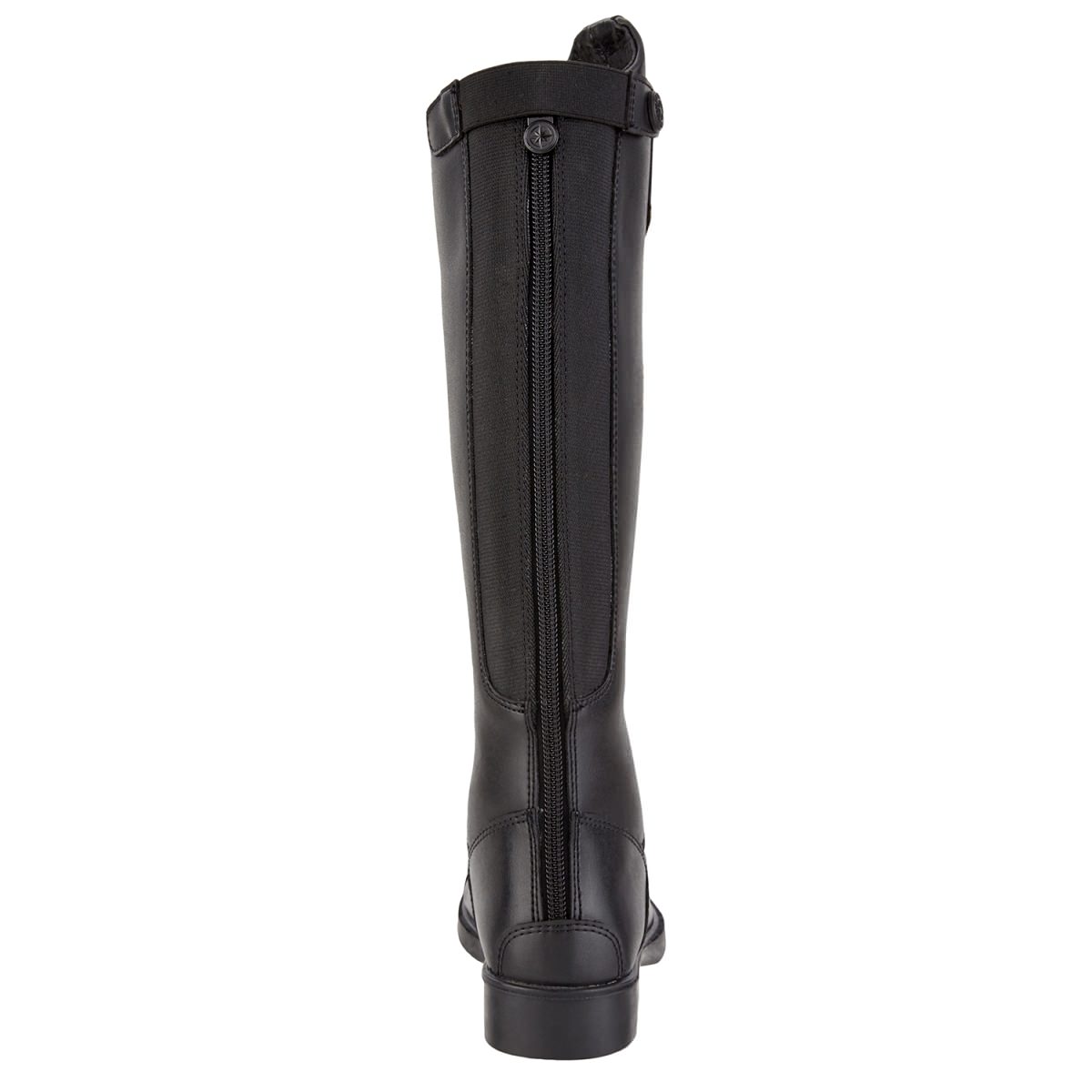 Reitstiefel Kids Fun Tall in schwarz