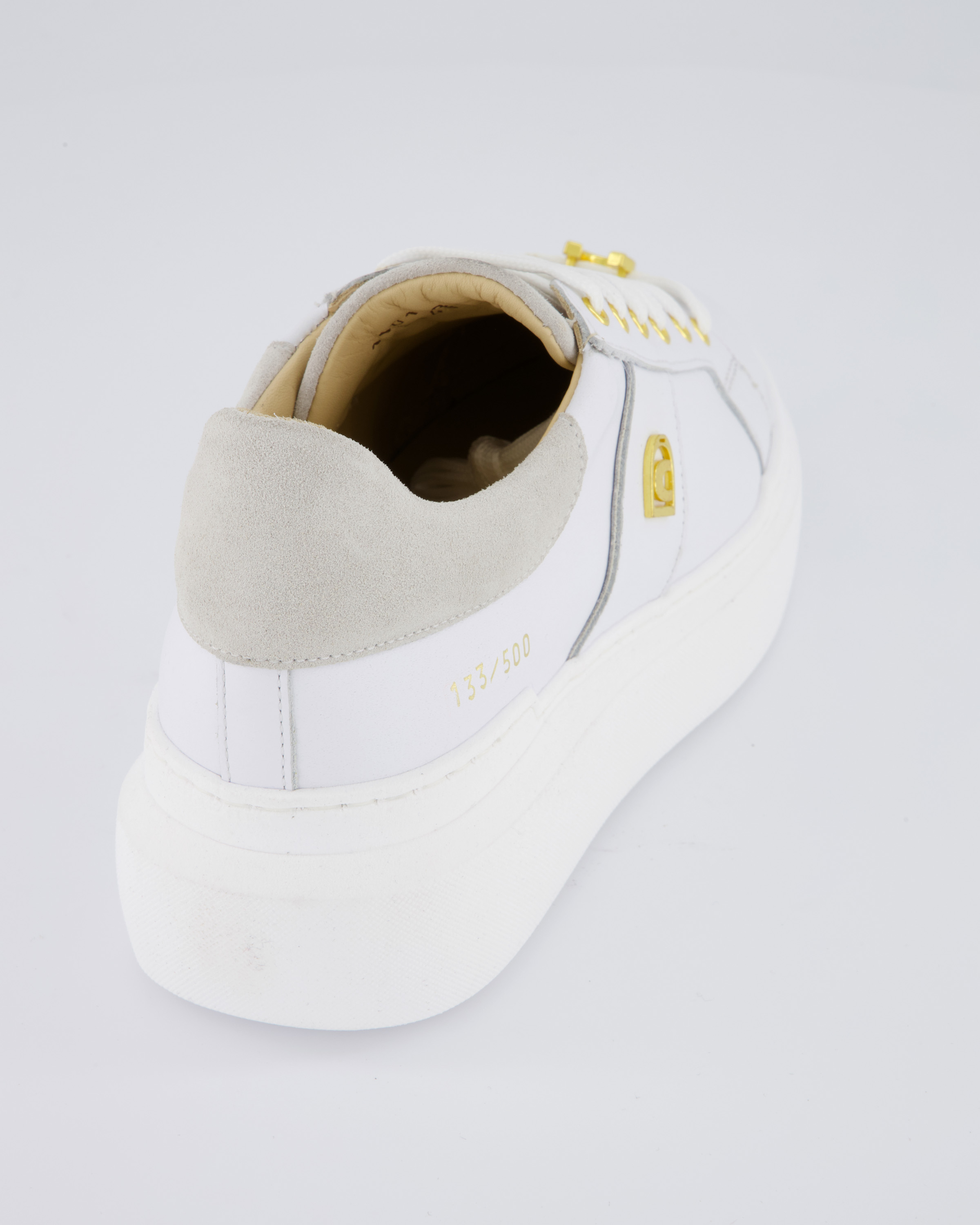 Sneaker CAVALSecond Edition in Weiß