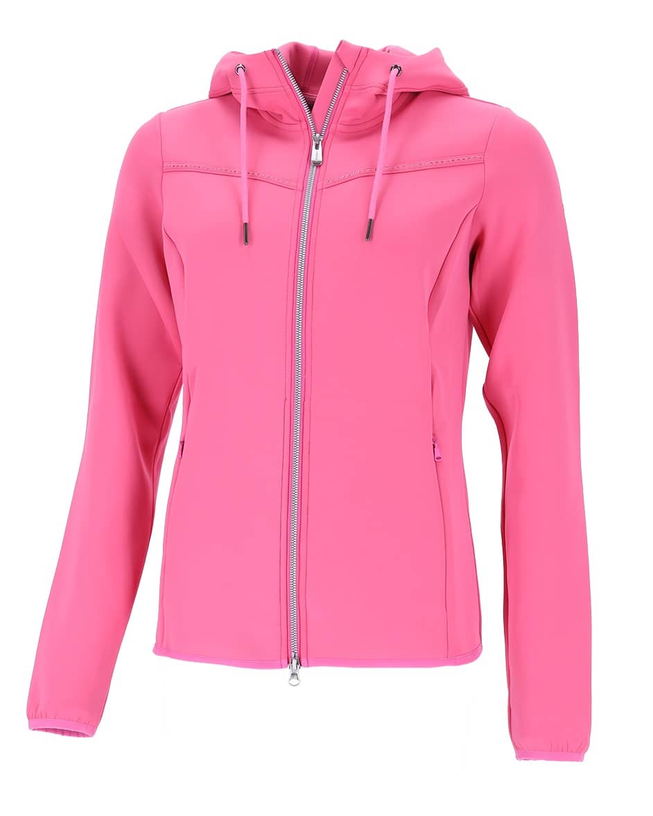 Sweatjacke Damen Flora Style