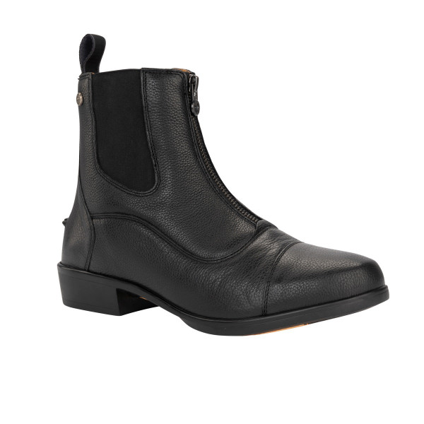 Stiefeletten Advanced II FZ Front Zip in schwarz