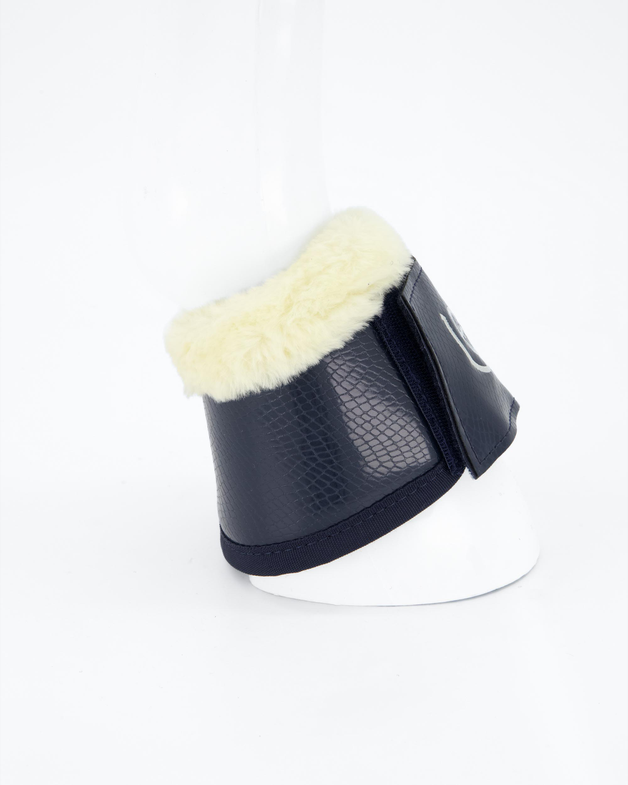 Hufglocken Faux Fur