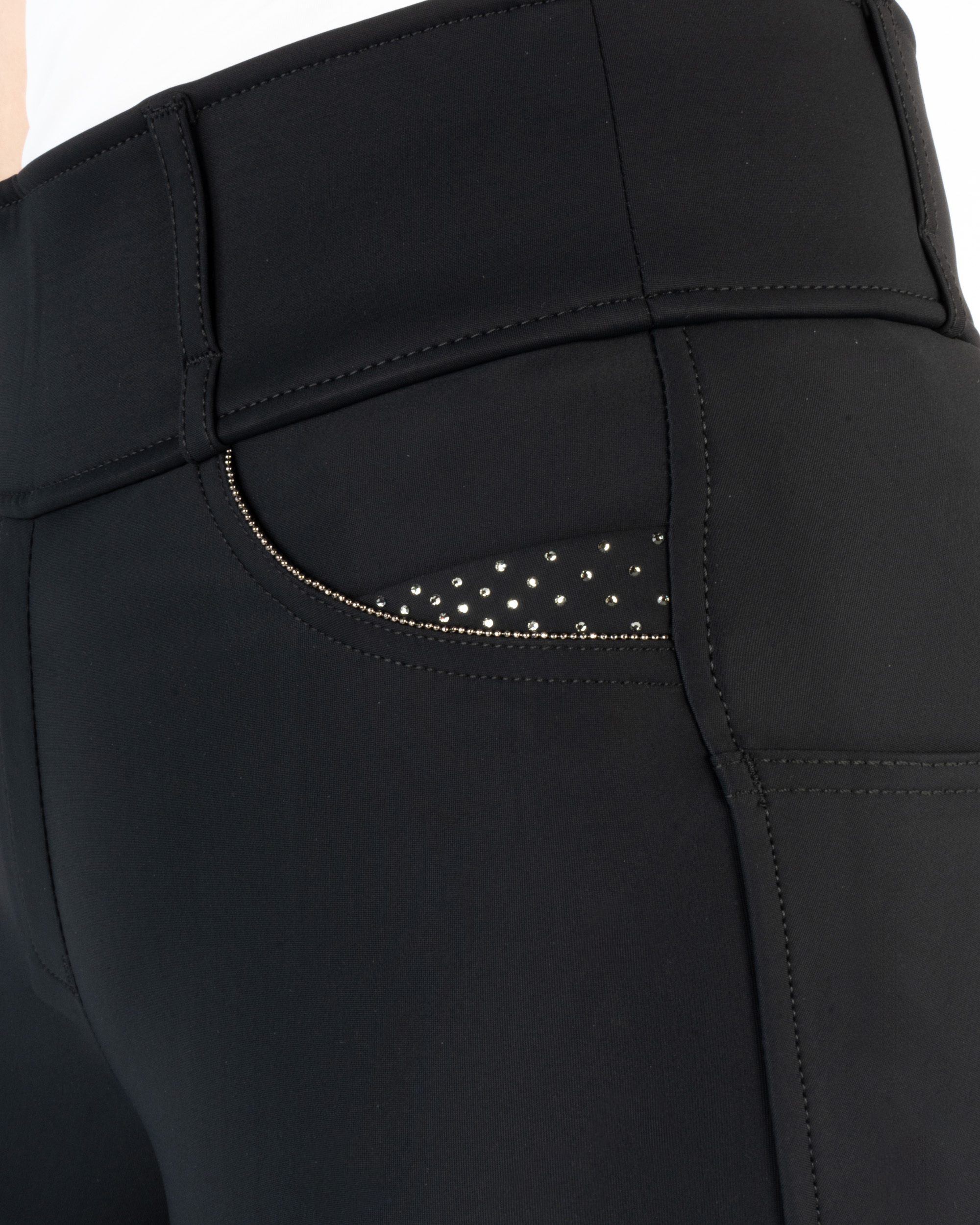 Reitleggins Damen Maxima Vollgrip